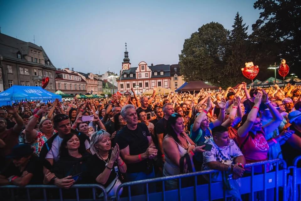 Krkonošské slavnosti Vrchlabí 2026
