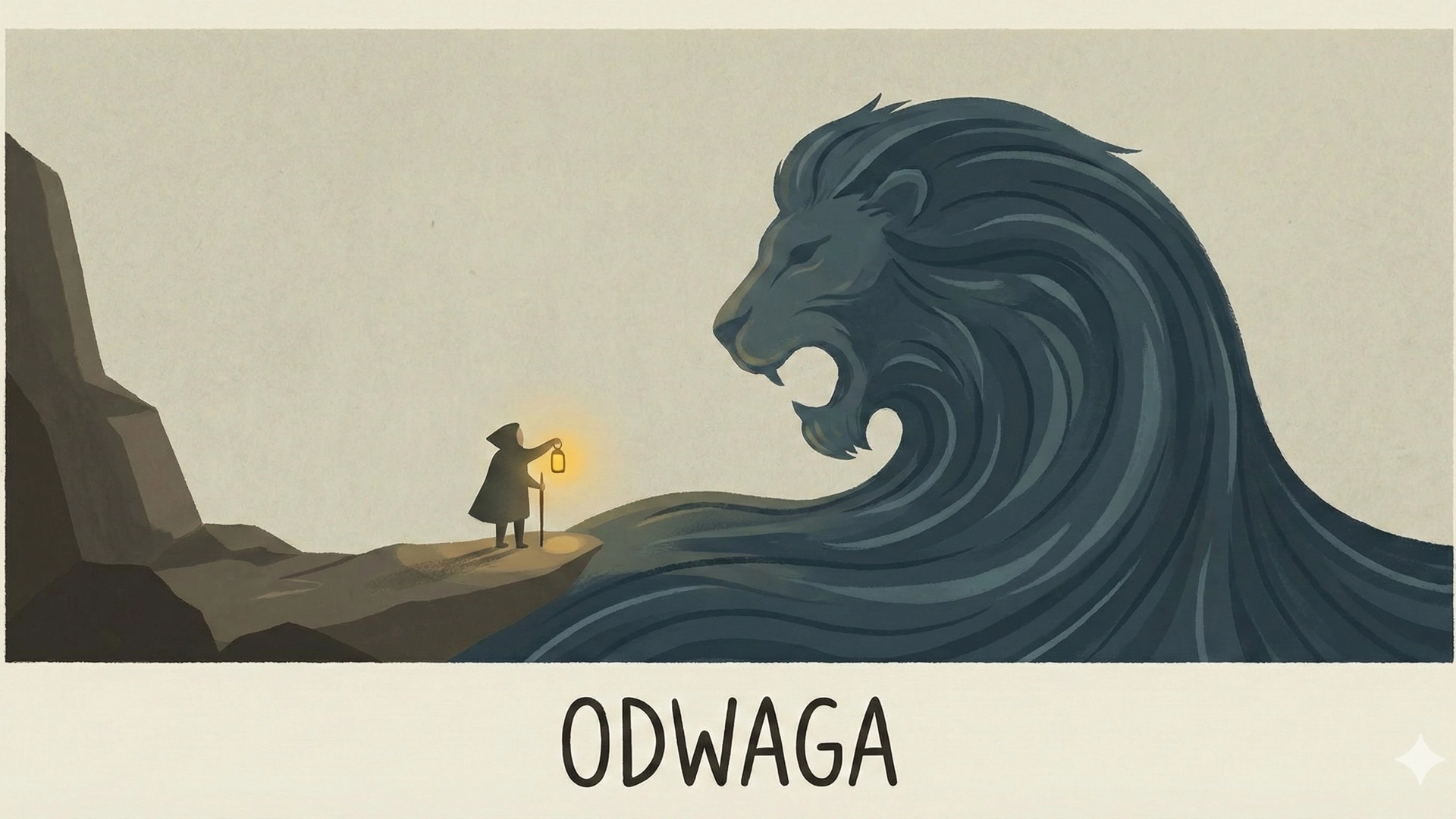 🔥 Czym dla Ciebie jest odwaga? Spotkajmy się!