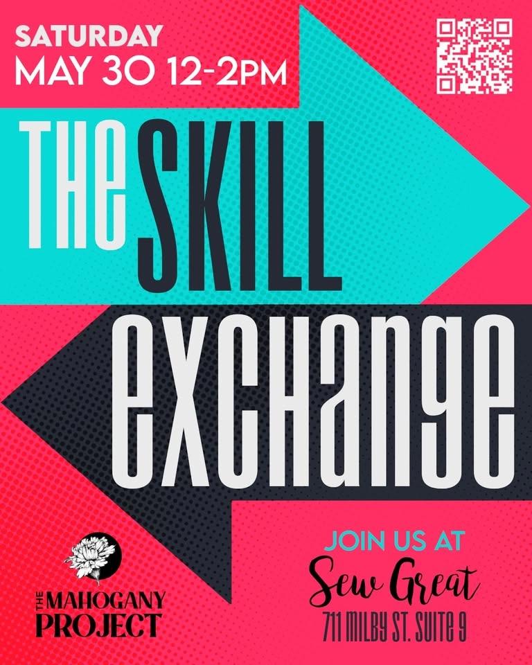 The Skill Exchange