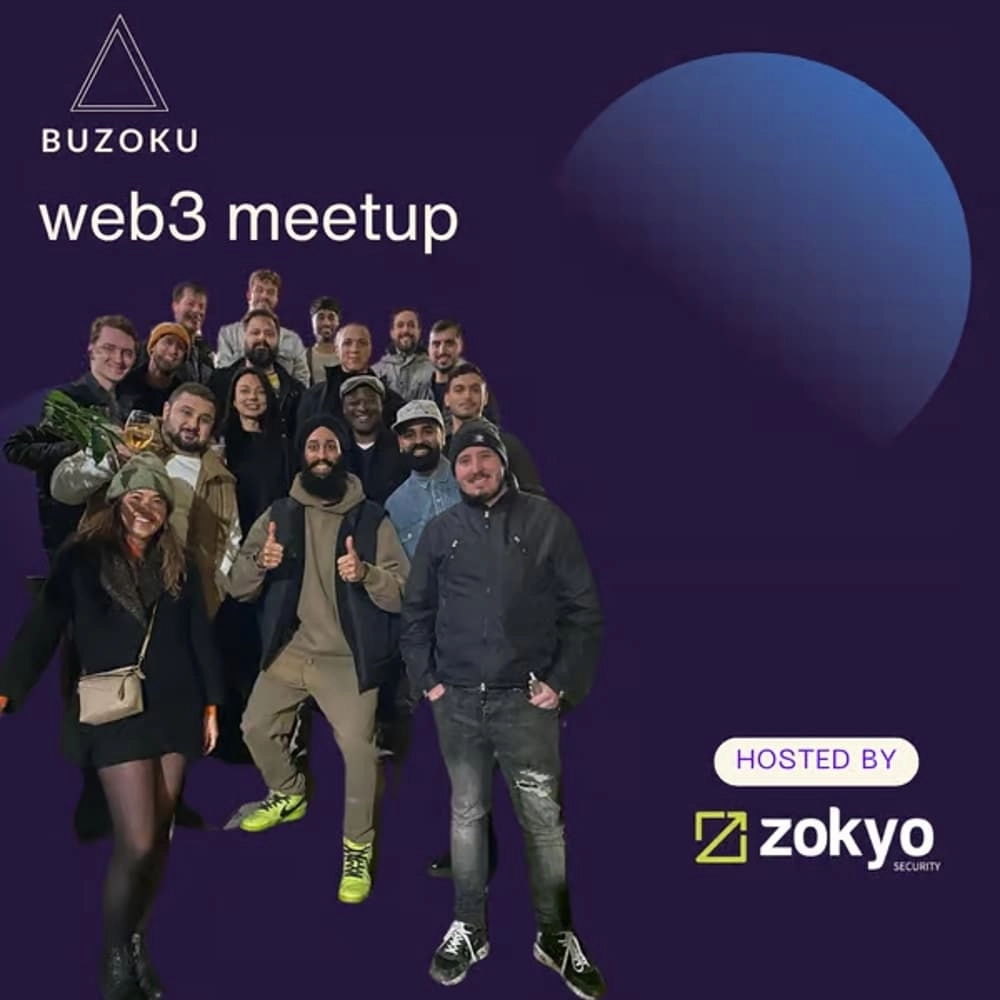 BUZOKU Web3 Meetup