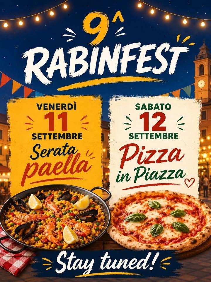 9^ Rabinfest