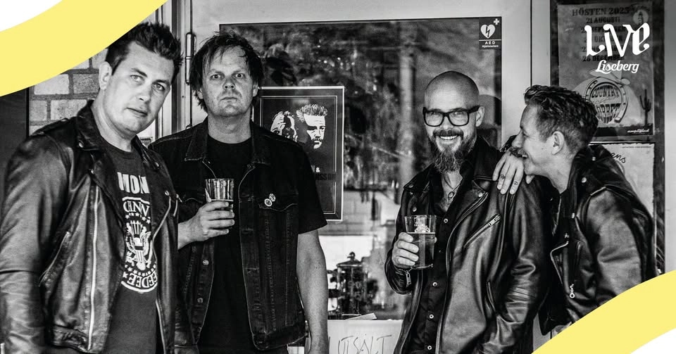 Blisterhead Live på Liseberg
