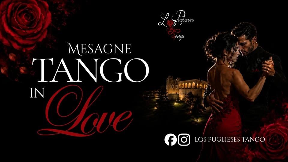 Mesagne Tango in Love 2026 - 5 edizione