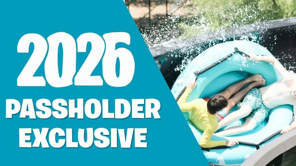 Passholder Exclusive 7.21.26