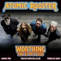 Atomic Rooster