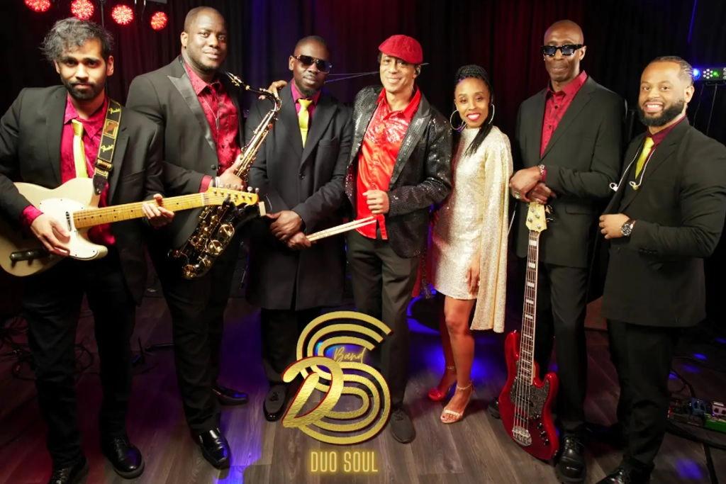 Duo Soul Family Saturday Night Live - Father's Day Weekend Special