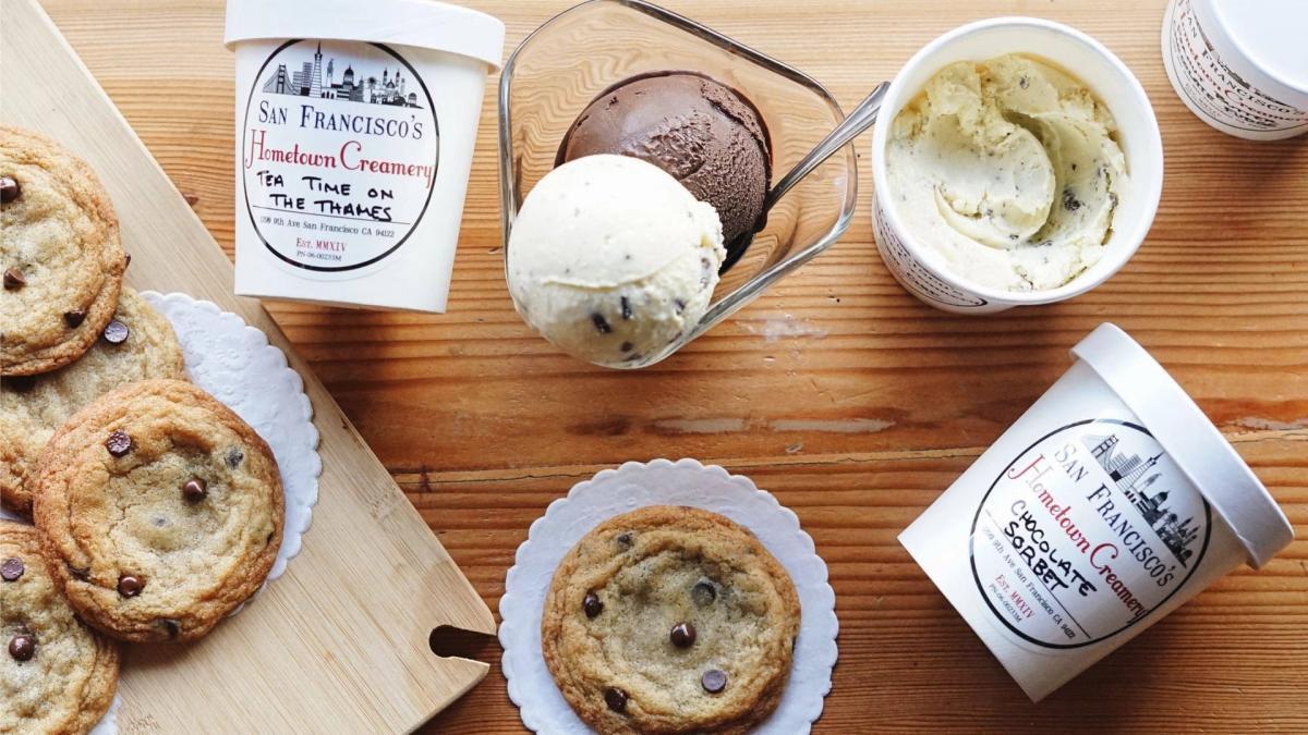 INFJ Ice Cream Social @ SF Hometown Creamery