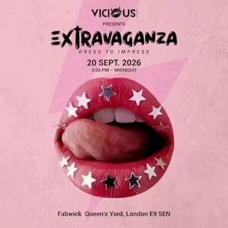 Extravaganza Dress To Impress, Electronic Music Party