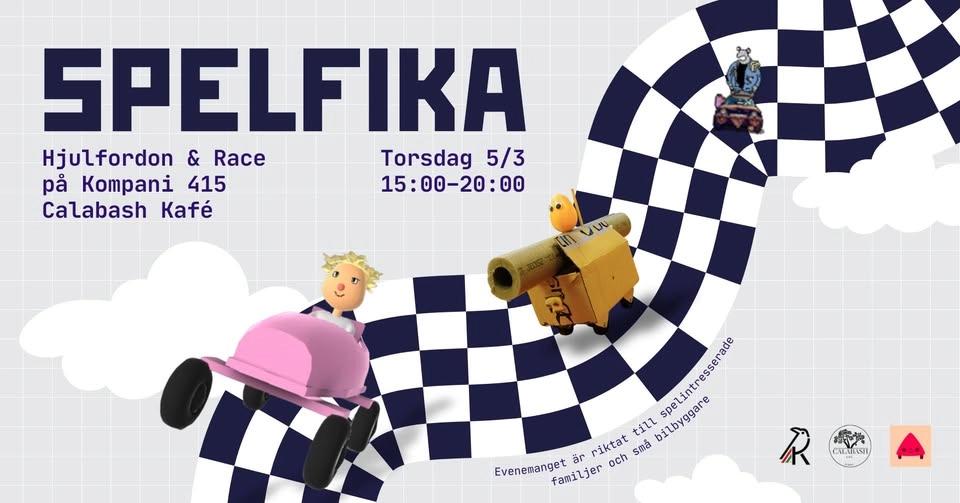 Spelfika - Hjulfordon och Race