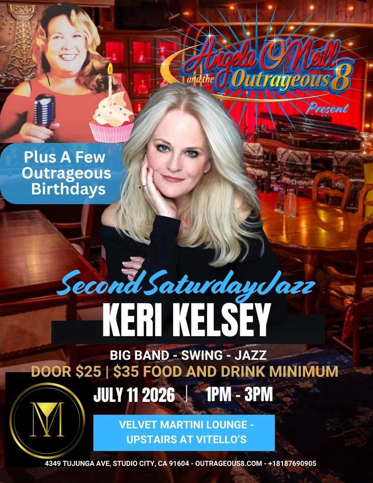 Outrageous KERI KELSEY JULY š BIRTHDAYS