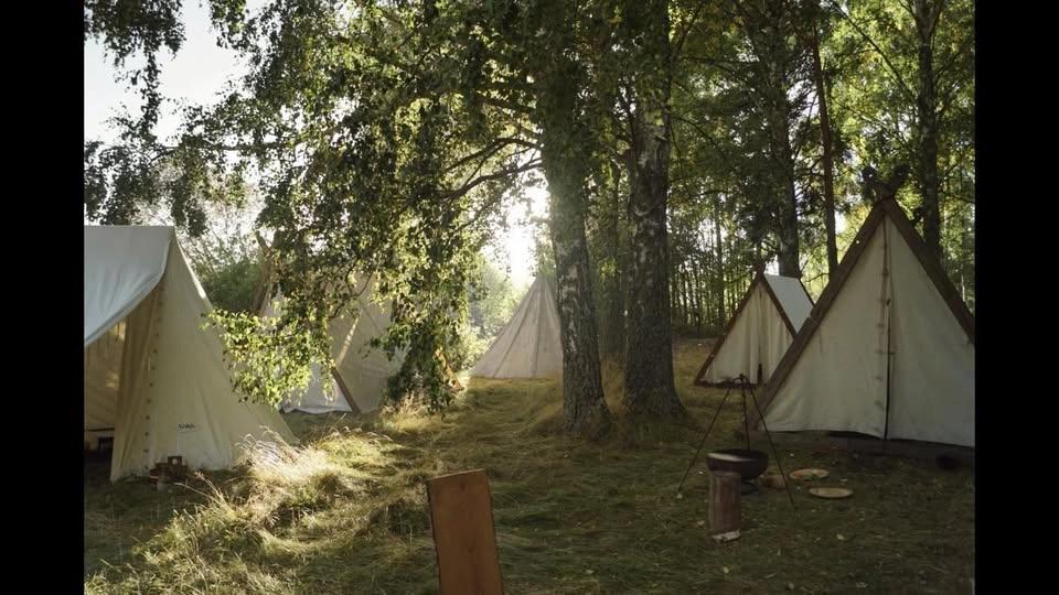 Gjallarstadir vikingmarked i Lillestrøm 2026