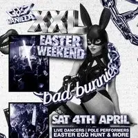 Vanilla XXL - Bad Bunnies Easter Special