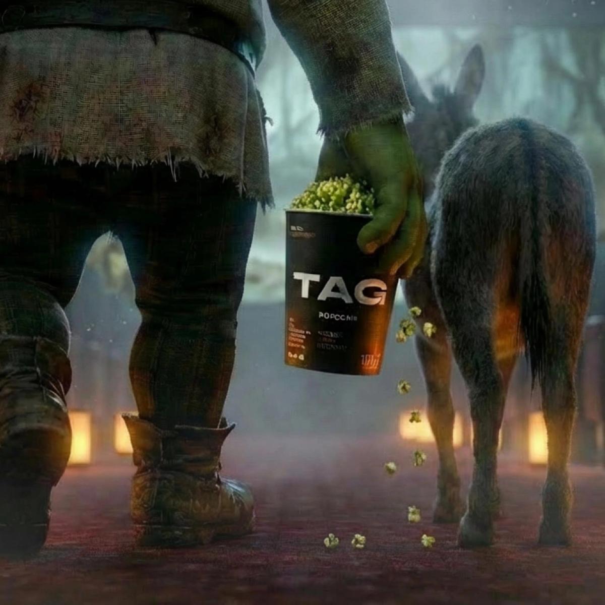 Shrekathon