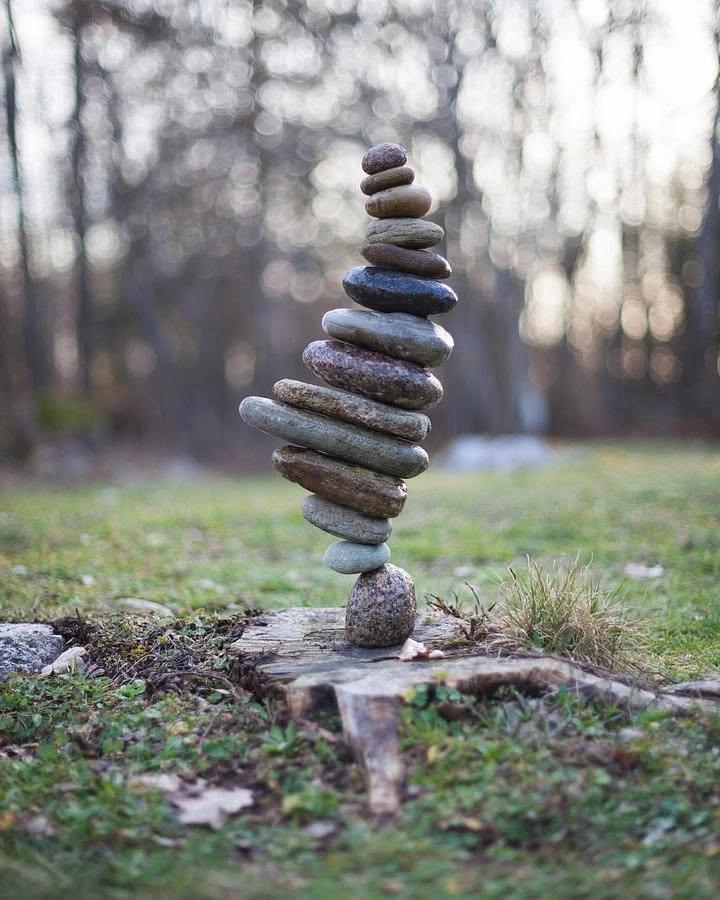 Balance & Stability - finding support from within (A Feldenkrais movement lesson series)