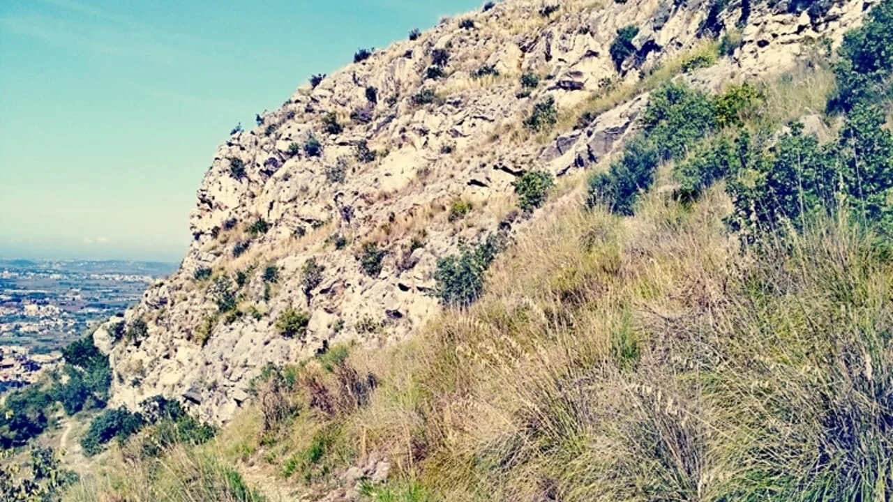 Trenotrek letterario Tivoli e monte Catillo