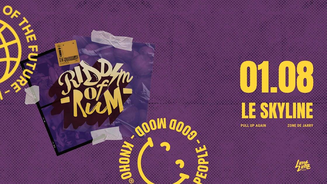Riddim Of Rum #26