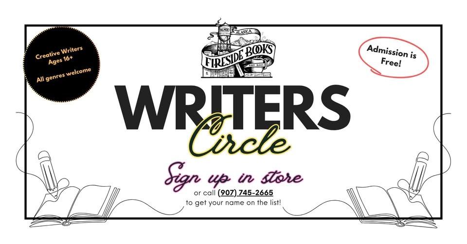 Fireside Writers Circle