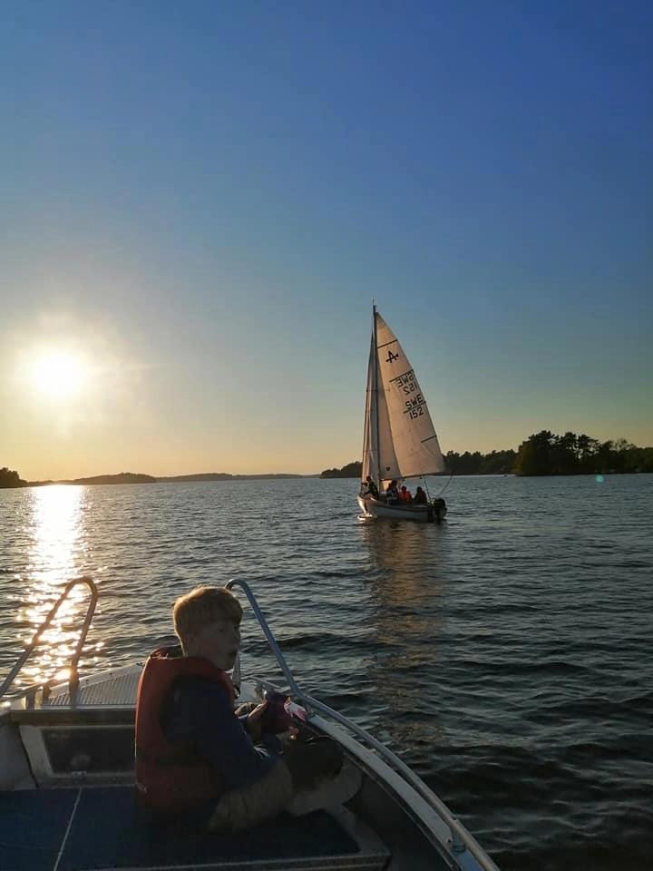 Valborg i Stenhamra 2026