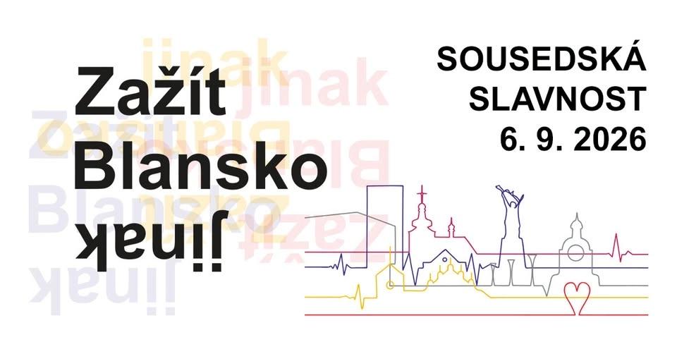 Zažít Blansko jinak 2026