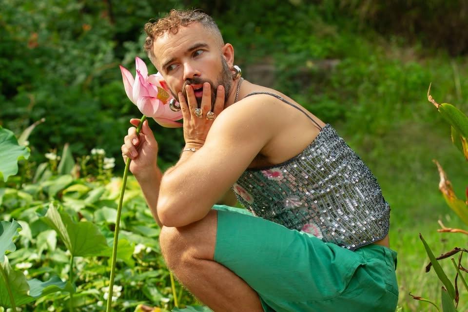 P4K: Olof Dreijer, live at ICA - London