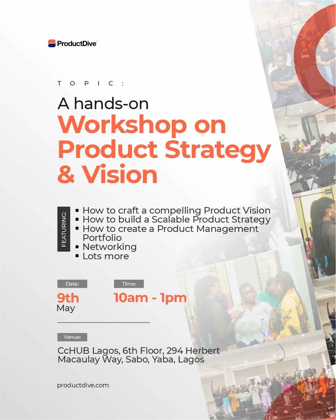 ProductDive Lagos