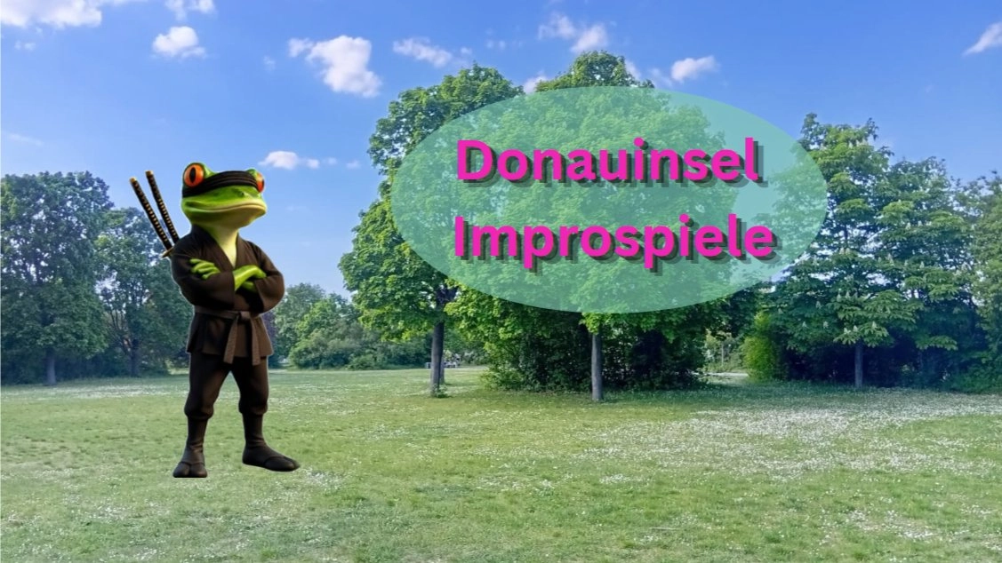 Donauinsel Impro-Picknick