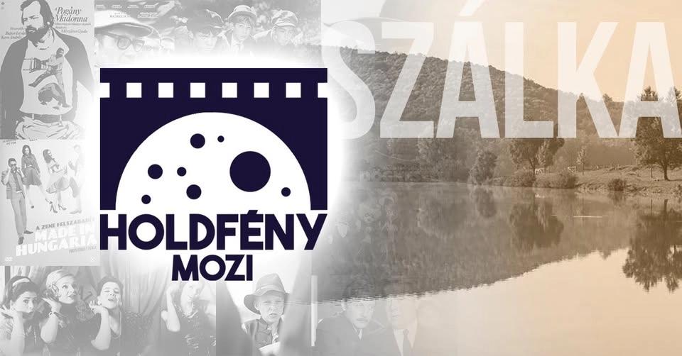 Üvegtigris - Szabadtéri mozi a Szálkai Szabadidőközpontban