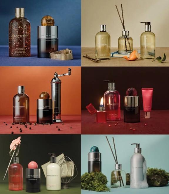 MOLTON BROWN 'THE ICON PARTY'