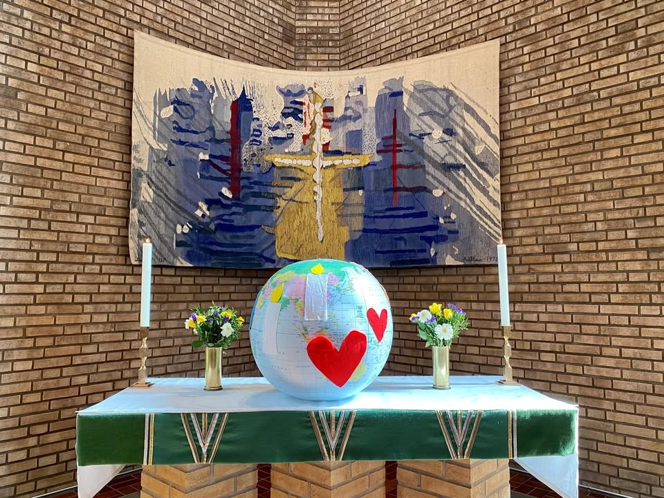 Vardagsgudstjänst + Mötesplats Västerstrandskyrkan