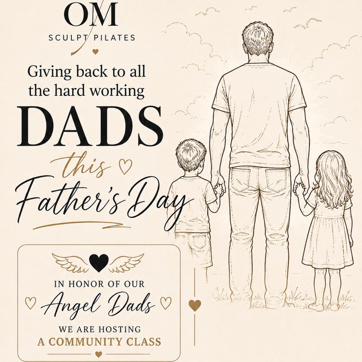 Dads On The Mat