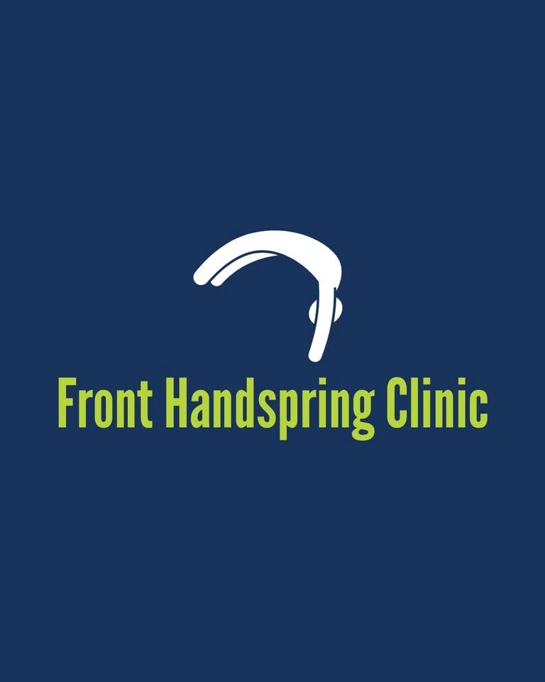 August Front Handspring Clinic