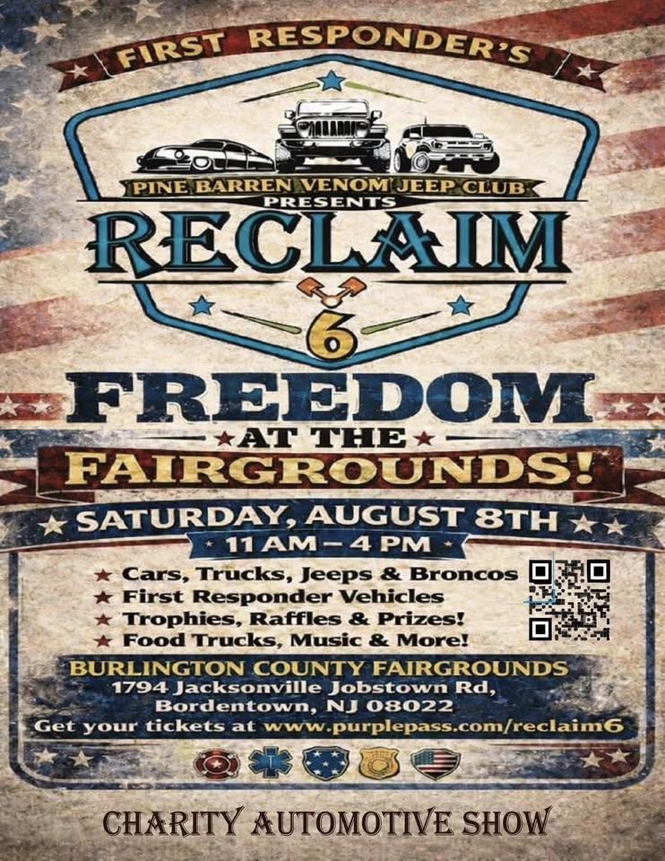 First Responders RECLAIM 6