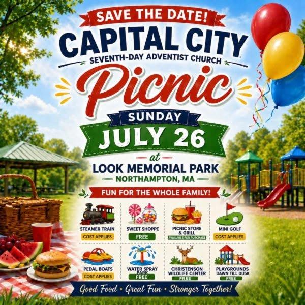 Church Picnic