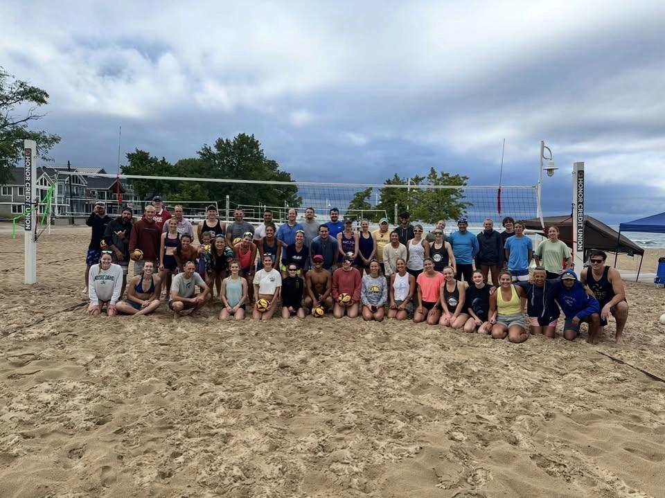 Blender 2026 Coed 2’s Tourney