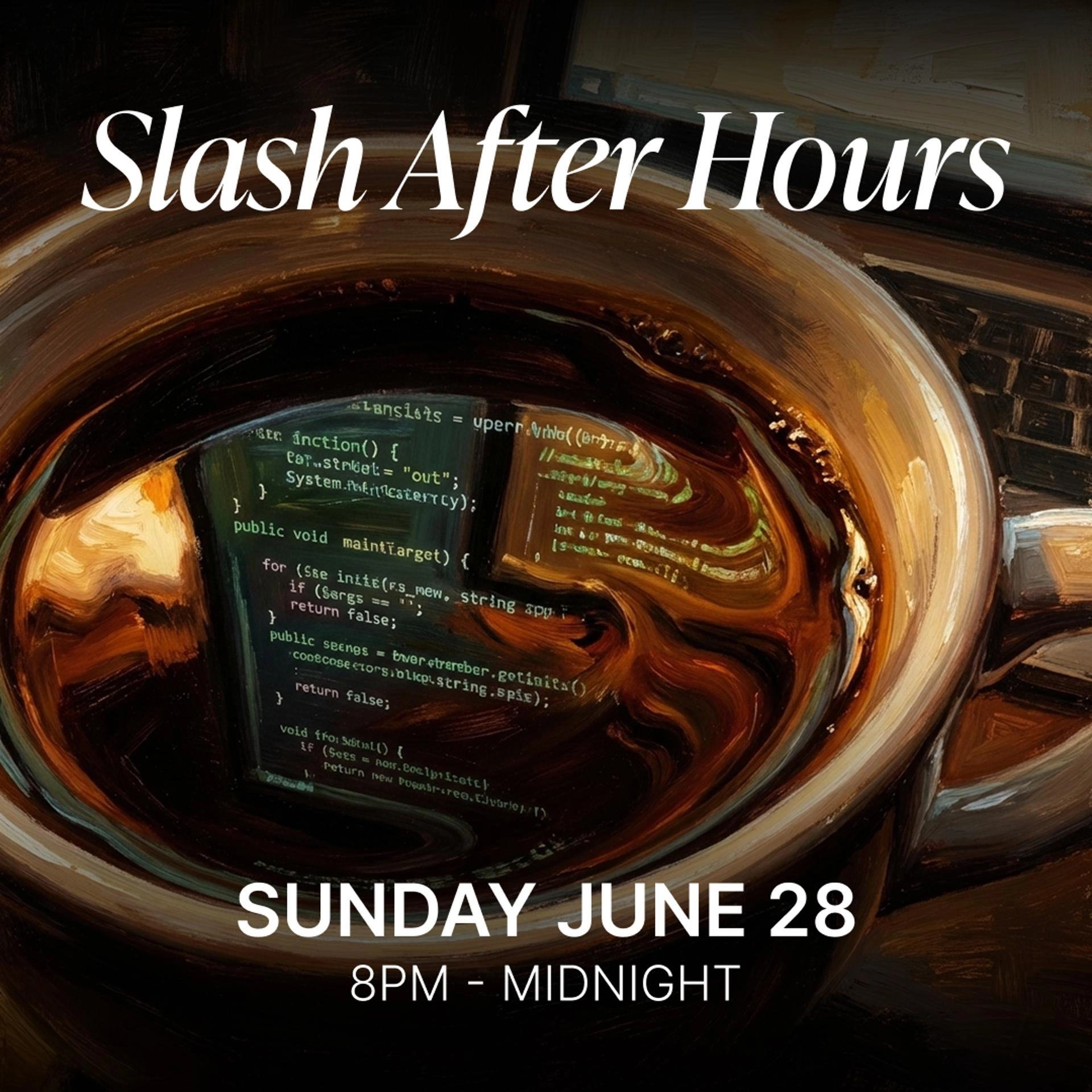 Slash After Hours โ