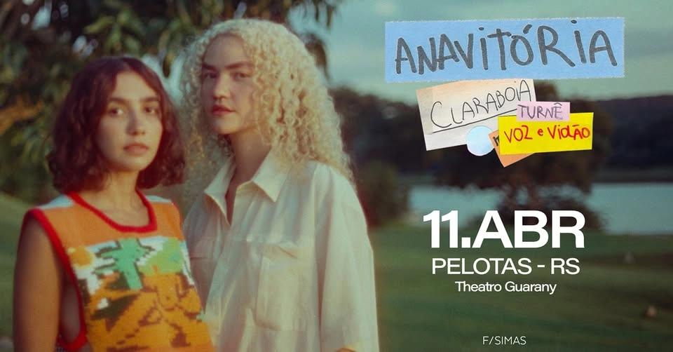 ANAVITÓRIA | PELOTAS, RS