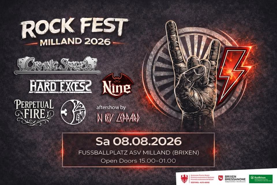 ▼ Rock Fest Milland 2026 ▼