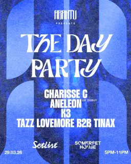 Abantu: The Day Party