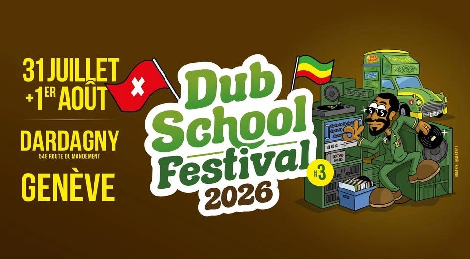 DUB SCHOOL FESTIVAL