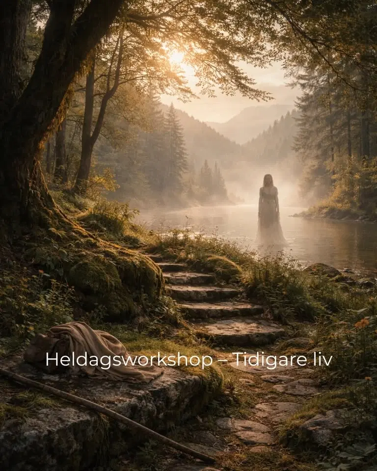 Heldagsworkshop-Tidigare Liv