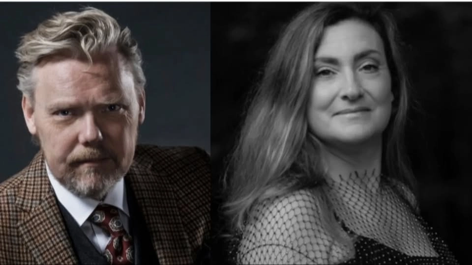 Vandringssånger – Hovsångaren Karl-Magnus Fredriksson och Francisca Skoogh, piano