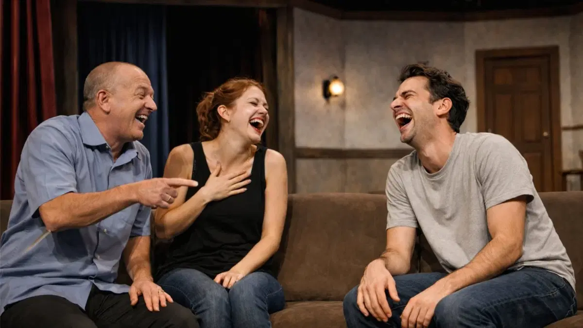 Théatre d'Improvisation