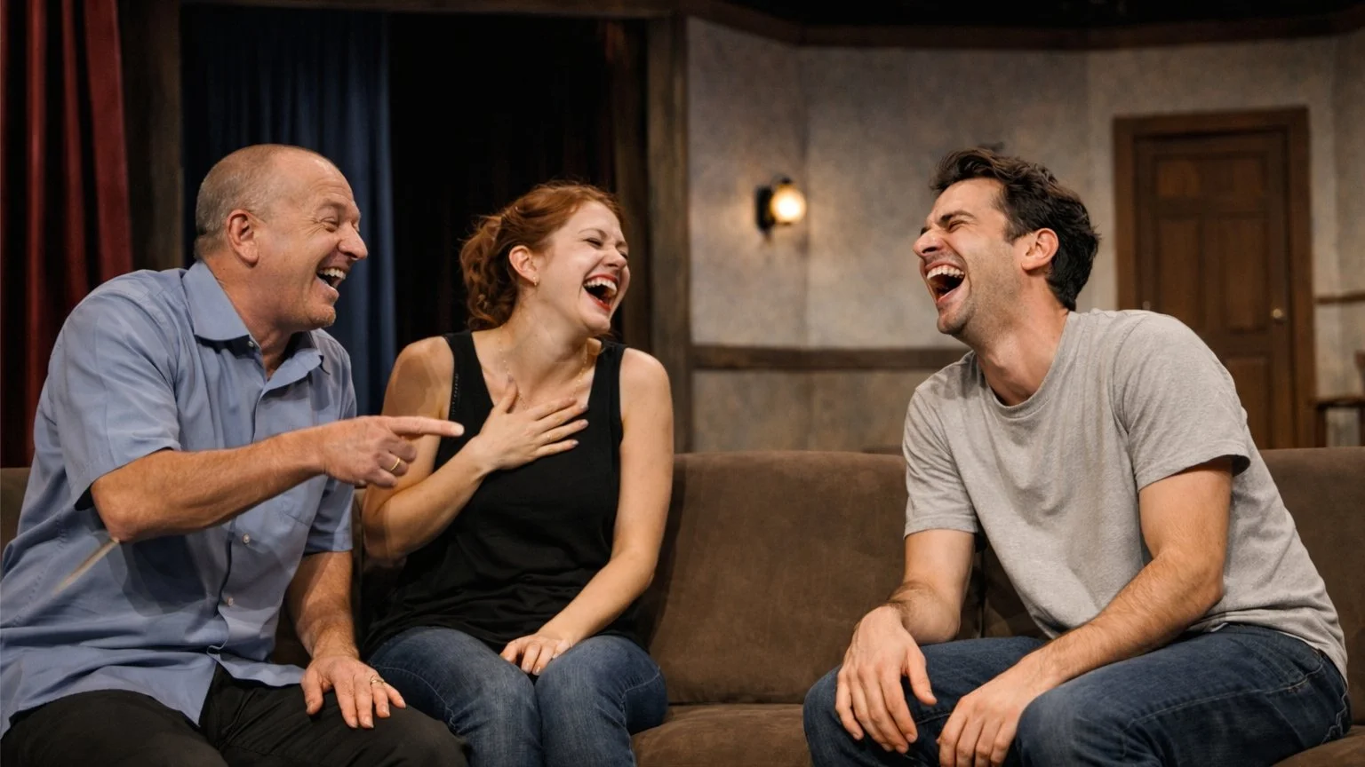 Théatre d'Improvisation