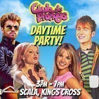 Club de Fromage - Over 30s Daytime Party: 23 May, 3pm-7pm