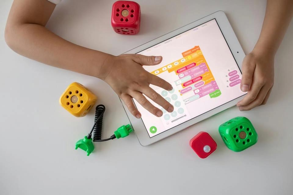Code Club at Cambridge Central Library (term-time only)