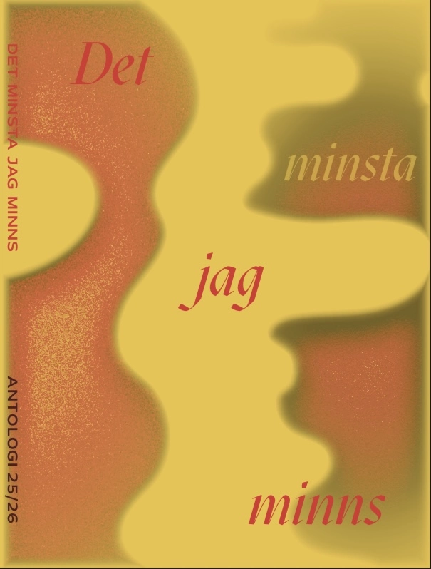 Antologirelease - Det minsta jag minns