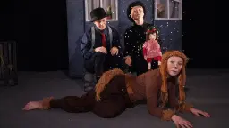 Sagan om den lilla farbrorn