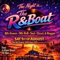 R&Boat Cruise