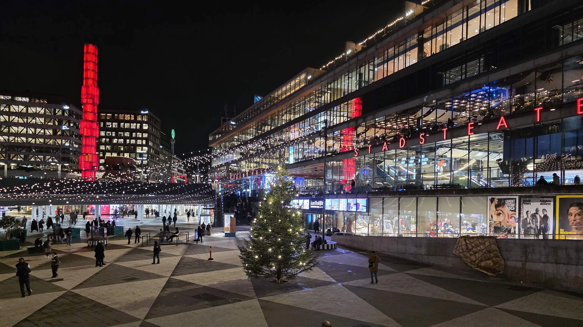 Fransk-svenskt språkcafé Café linguistique français-suédois