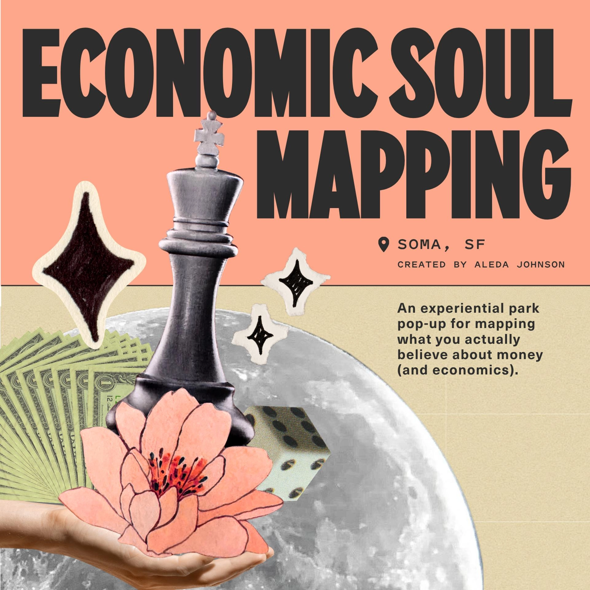 Economic Soul Mapping: Help us restore the timeline!